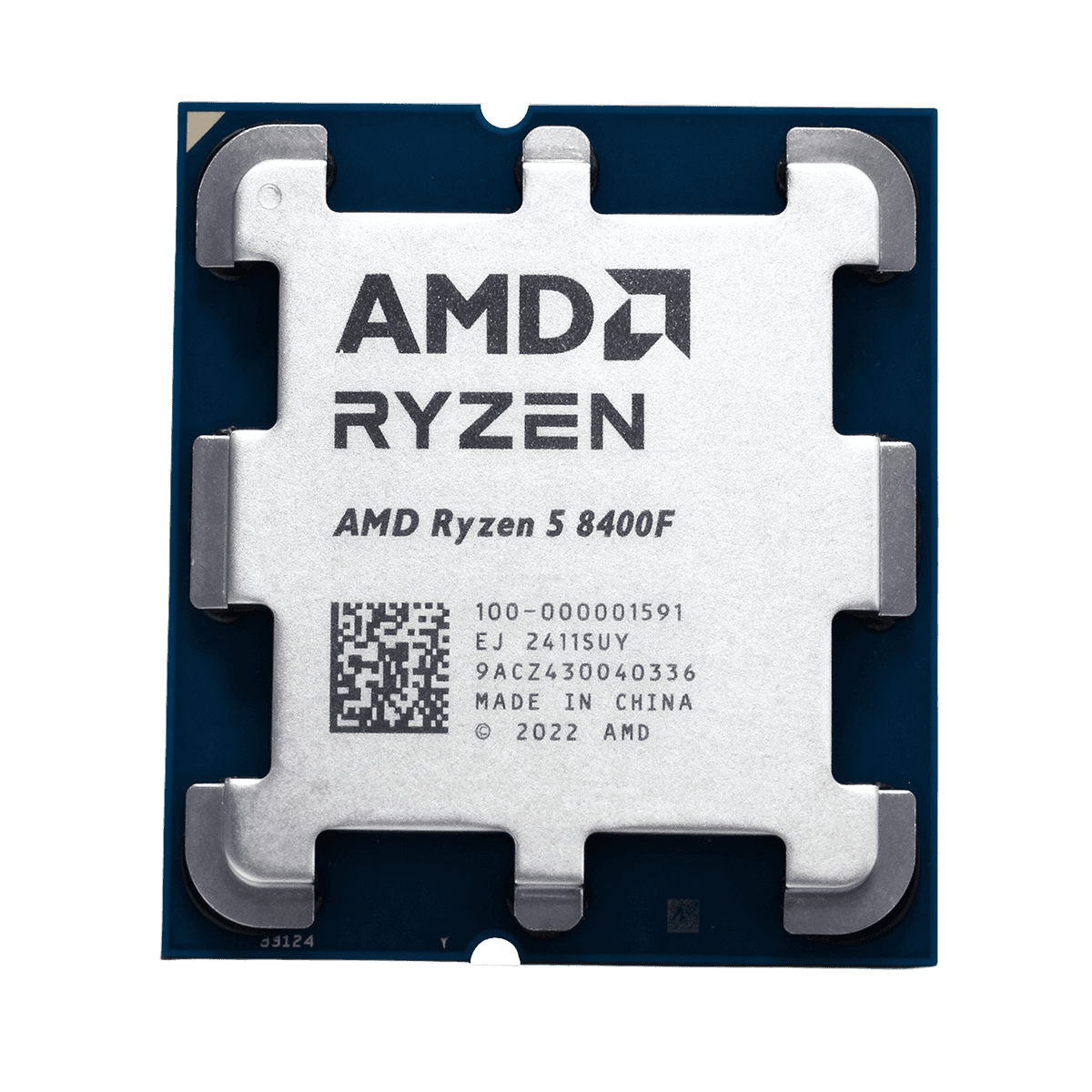 AMD Ryzen 5 8400F Mpk with Fan