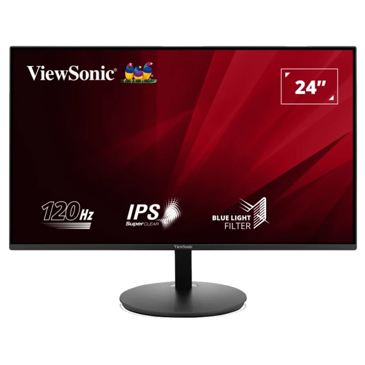 ViewSonic VA24E1-H 24” Full HD 120Hz IPS 1MS
