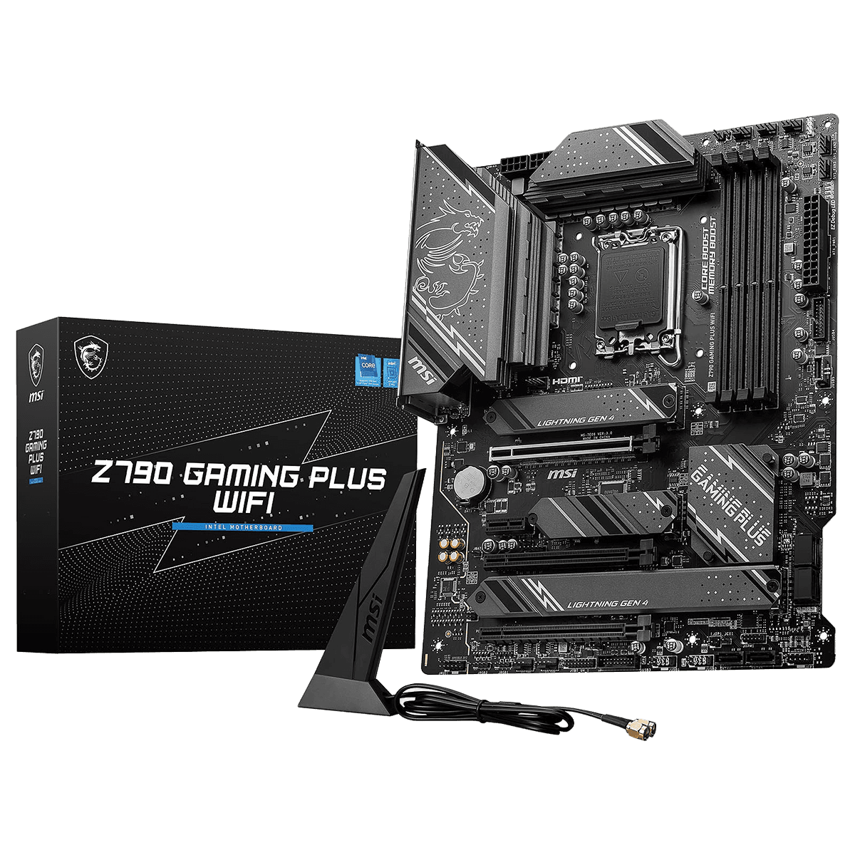 MSI Z790 GAMING PLUS WIFI DDR5