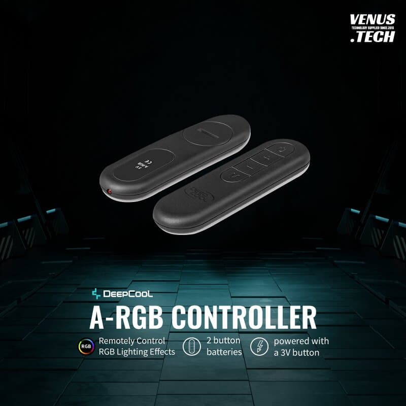DeepCool RGB Fan Controller
