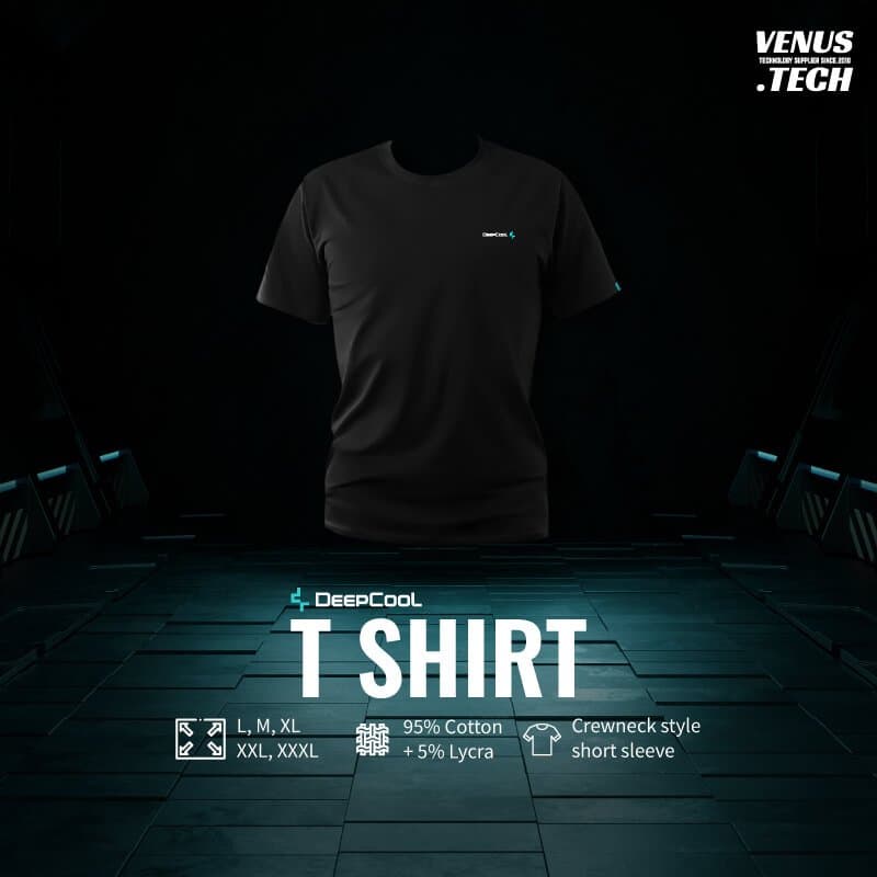 Deepcool T SHIRT