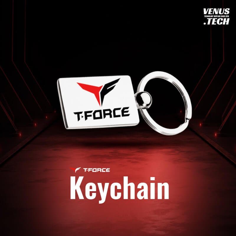 Team Tforce Keychain