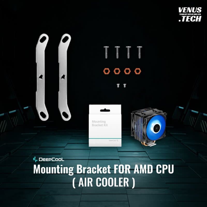 DeepCool AMD AM4/AM5 4HEATPIPES Mounting Kit