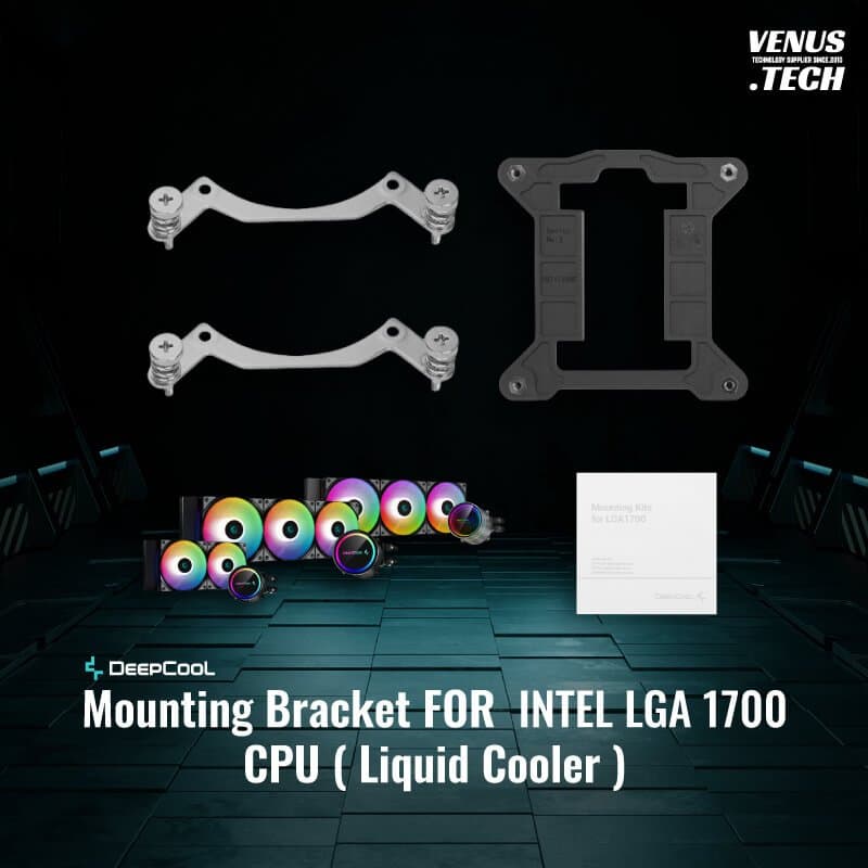 DeepCool Intel LGA 1700 LIQUID Mounting Kit