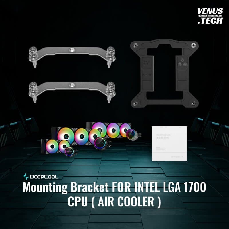 DeepCool Intel LGA 1700 4HEATPIPES Mounting Kit