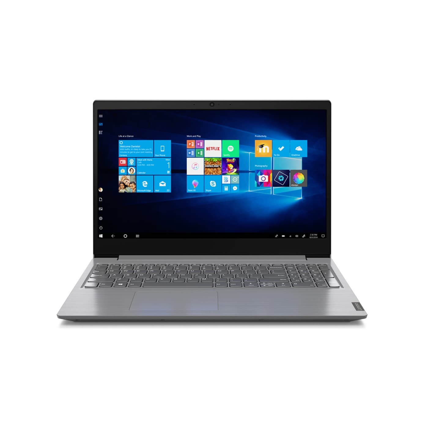 Lenovo V15-ADA Business Laptop 15.6″ FHD, AMD Athlon Silver 3050U, AMD Radeon Vega 8, 4GB RAM, 256GB (Used: Grade A)