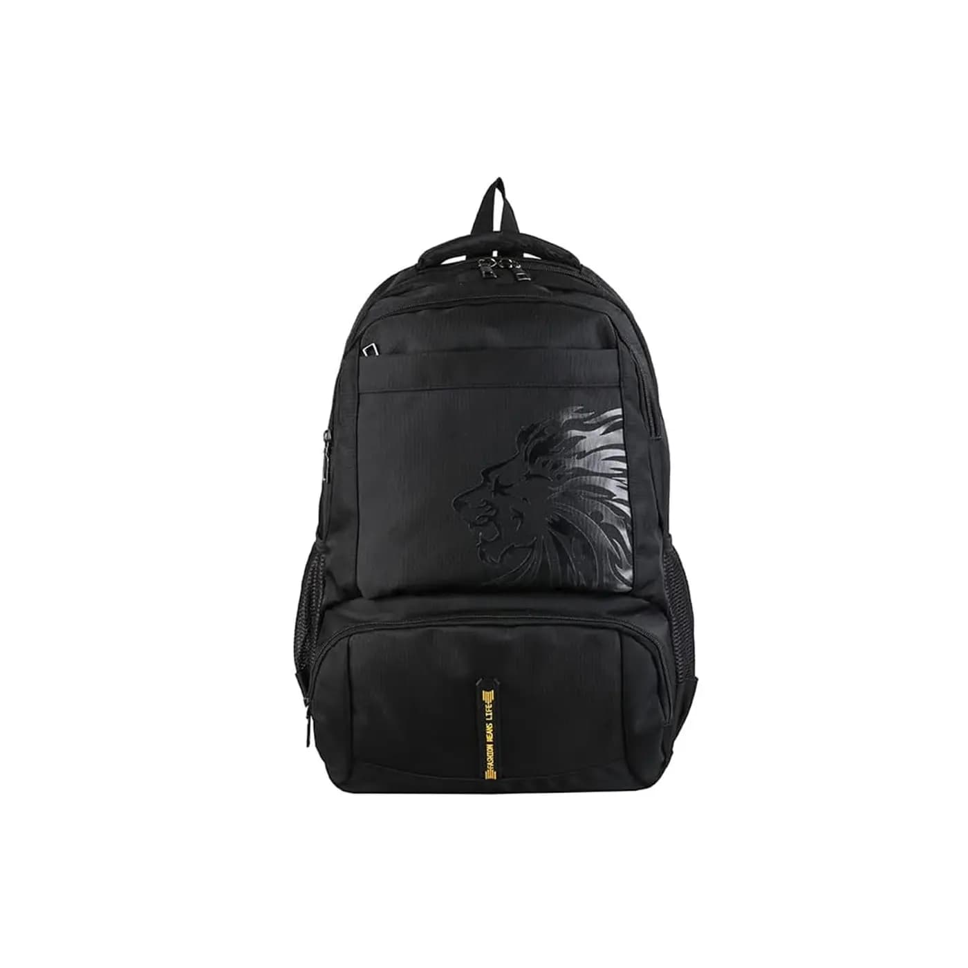 Loading Lion Waterproof 15.6″ Laptop Backpack Bag, Black (New)