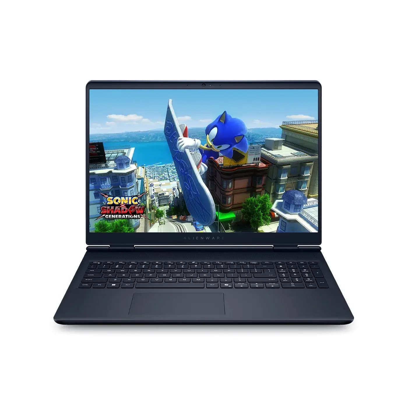 Alienware 16 Aurora AC16250 Gaming Laptop 16″ 2.5K IPS 120Hz, Intel Core 7 240H, NVIDIA RTX 5050 8GB, 16GB RAM, 1TB, Blue (New)