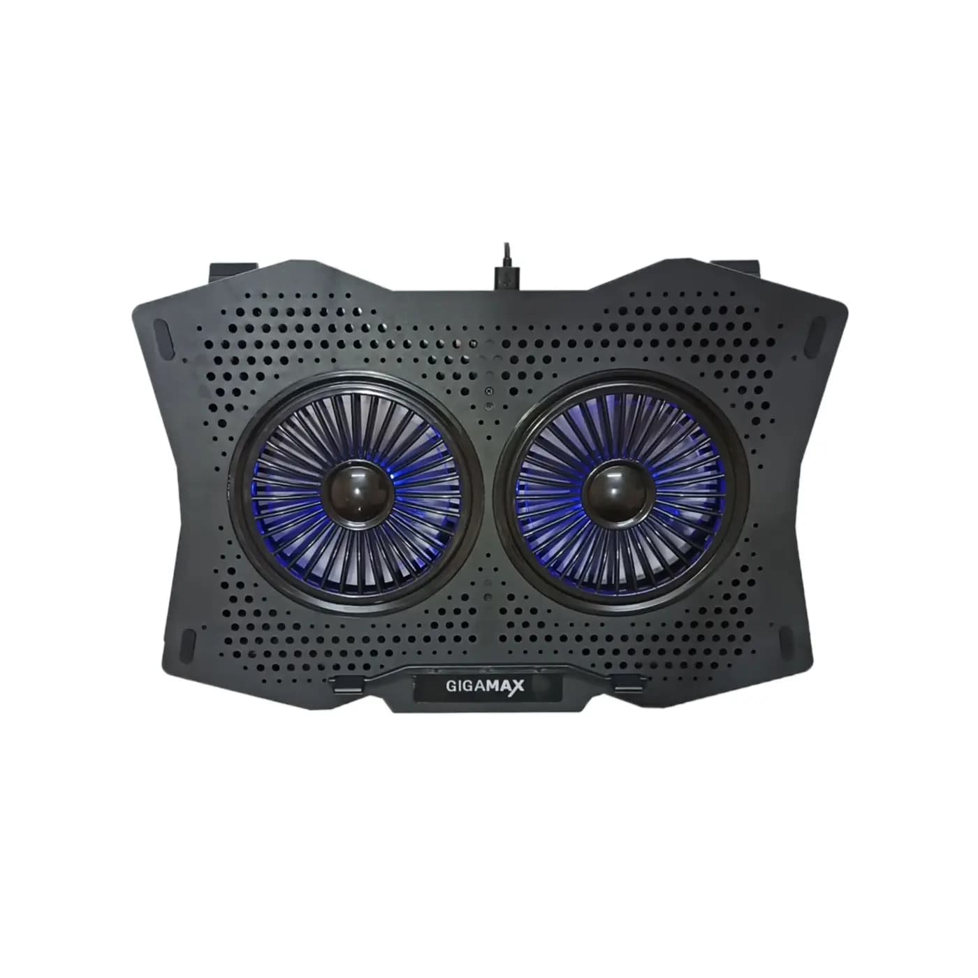 Gigamax GM20 Up to 17″ Laptop Cooler (New)