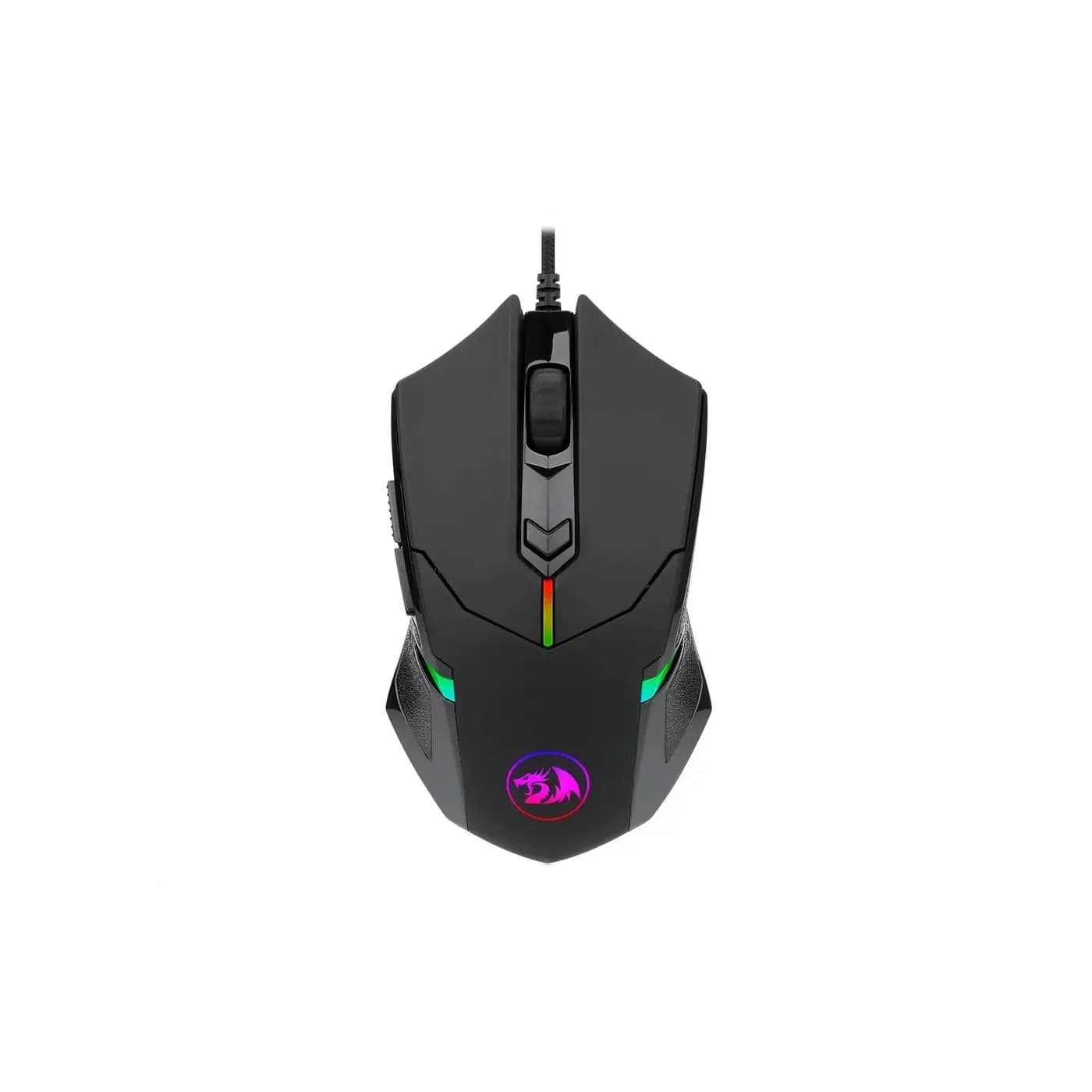 Redragon M601 Centrophorus 2 (Black) Gaming Mouse (New)