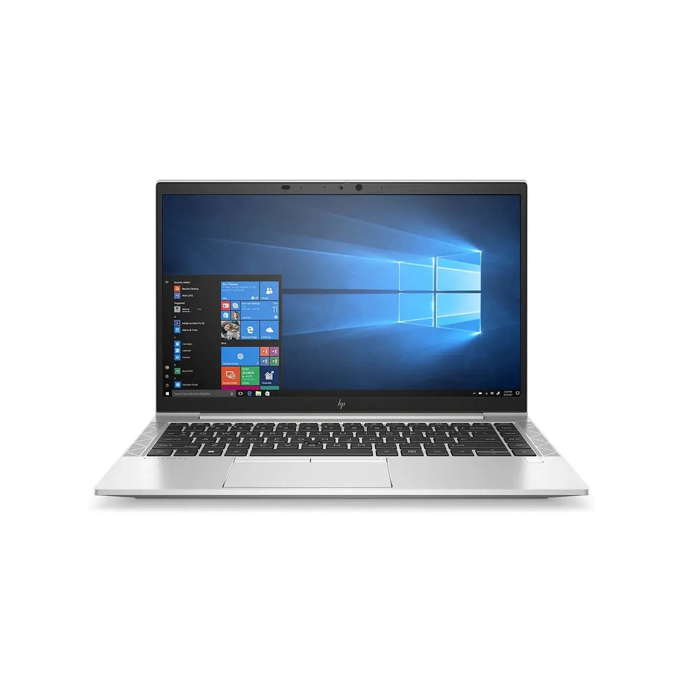 HP EliteBook 845 G8 Business Laptop 14″ FHD, AMD Ryzen 5 PRO 5650U, Radeon Vega Series, 8GB RAM, 256GB (Used: Grade B)