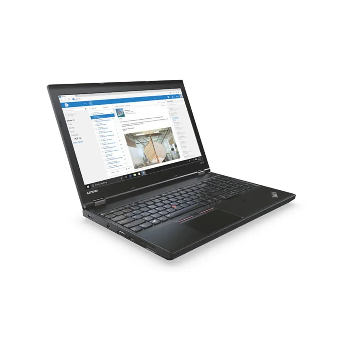 Lenovo ThinkPad L570 Laptop 15.6″ HD, Intel Core i3-6006U, Intel HD 520, 4GB RAM, 128GB (Used: Grade B)