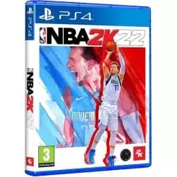 NBA 2K22 - بلايستيشن 4 (مستعمل)