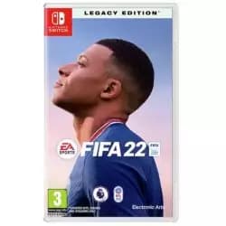 FIFA 22 لعبة Legacy Edition لجهاز Nintendo Switch