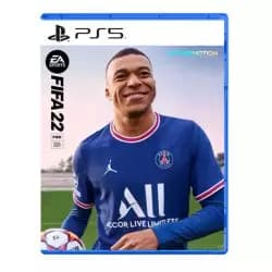 FIFA 22 النسخة القياسية - PS5 (مستعمل)