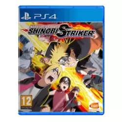 Naruto to Boruto: Shinobi Striker PS4  (Used)
