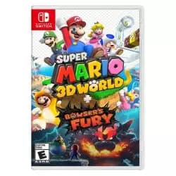 Super Mario 3D World + Bowser's Fury - نينتندو سويتش