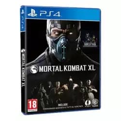 مورتال كومبات XL - PlayStation 4