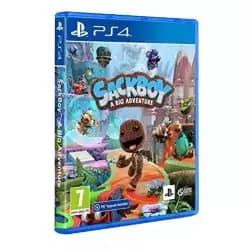 Sackboy: A Big Adventure - PS4