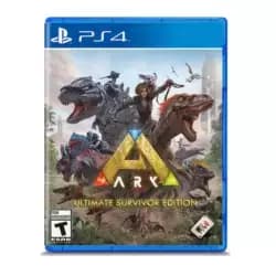 لعبة ARK: Survival Evolved Ultimate Survivor Edition لجهاز PS4