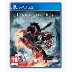 لعبة Darksiders Warmastered Edition - بلايستيشن 4 (مستعملة)