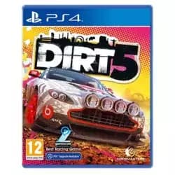 Dirt 5 PS4 (Used)