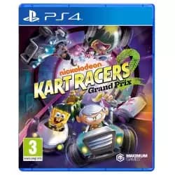لعبة Nickelodeon Kart Racers 2: Grand Prix - PS4