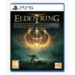 لعبة ELDEN RING نسخة Launch Edition لجهاز PS5