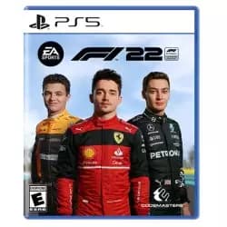 F1 2022 - PlayStation 5