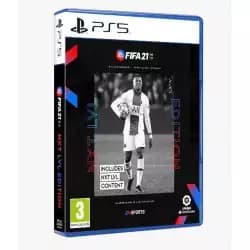 لعبة EA SPORTS FIFA 21 نسخة Next Level لجهاز PS5