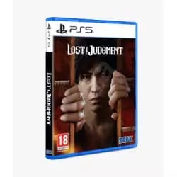 لعبة Lost Judgment - PS5