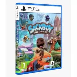 Sackboy: A Big Adventure - PS5 (مستعمل)