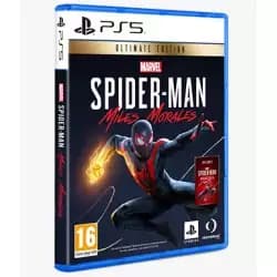 Spider-Man: Miles Morales Ultimate Edition- PS5 (Used)