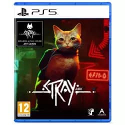Stray - PS5 (Used)