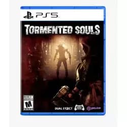 لعبة Tormented Souls - بلايستيشن 5