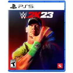 لعبة WWE 2K23 - PlayStation 5
