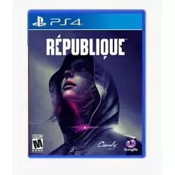 Republique - PS4 (مستعمل)