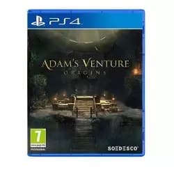 لعبة Adams Venture Origins - بلايستيشن 4 (مستعمل)