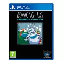 لعبة Among Us إصدار Crewmate (PS4)