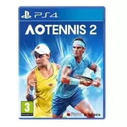 لعبة AO Tennis 2 (لجهاز PS4)