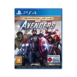 مارفل افينجرز: نسخة ديلوكس - PS4