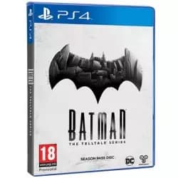 Batman: The Telltale Series PS4 (Used)
