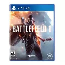 Battlefield 1 (PS4)