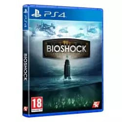 لعبة BioShock: The Collection لجهاز PS4