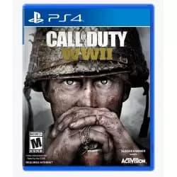 Call Of Duty WWII - PS4 (Used)