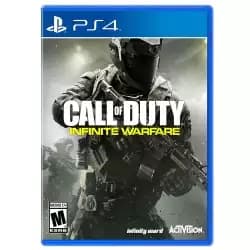 Call of Duty Infinite Warfare - بلايستيشن 4 (مستعمل)
