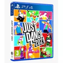 لعبة Just Dance 2021 - بلايستيشن 4