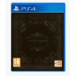 Dark Souls Trilogy -PS4