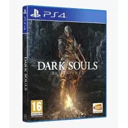 Dark Souls Remastered - PS4