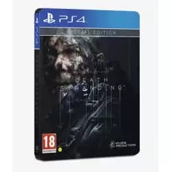 لعبة Death stranding نسخة خاصة (PS4)